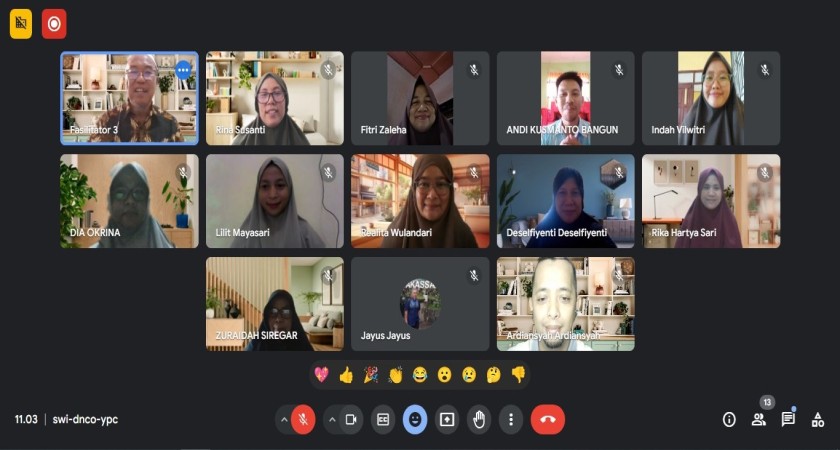 Ruang Kolaborasi Modul 2.3